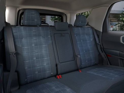 New 2025 Ford Bronco Sport Heritage w/ Convenience Package image 11