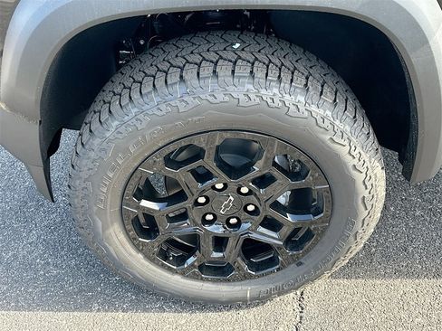 New 2026 Chevrolet Colorado Trail Boss image 20