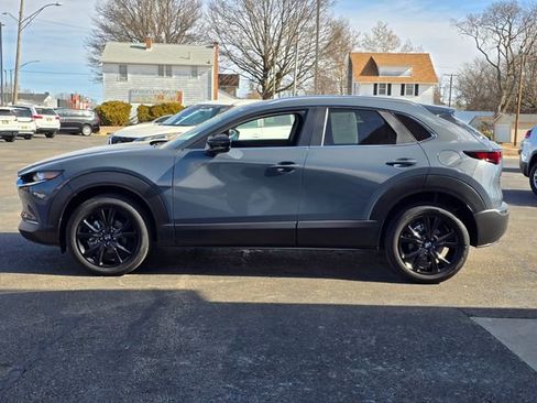 Used 2025 MAZDA CX-30 AWD 2.5 S w/ Preferred Package image 4