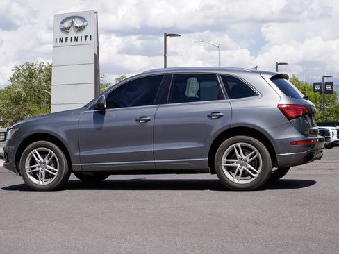 Used 2014 Audi Q5 2.0T Premium Plus w/ Premium Plus Package AWD/4WD image 4