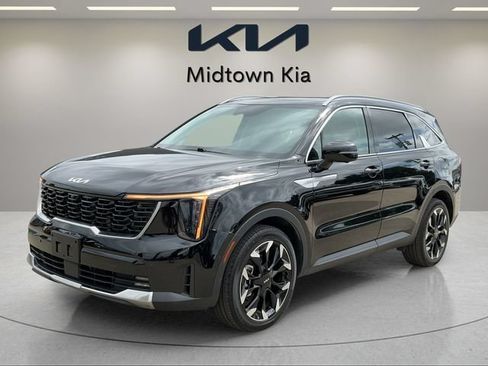 Used 2024 Kia Sorento SX FWD image 7