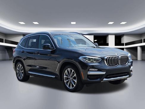 Used 2018 BMW X3 xDrive30i AWD/4WD image 7