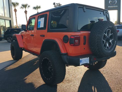 Used 2020 Jeep Wrangler Unlimited Rubicon image 5