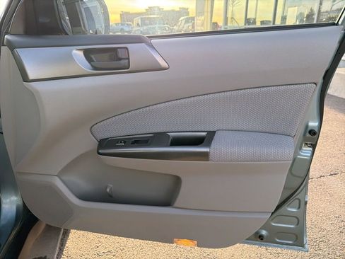 Used 2011 Subaru Forester 2.5X w/ Alloy Wheel Value Pkg image 30
