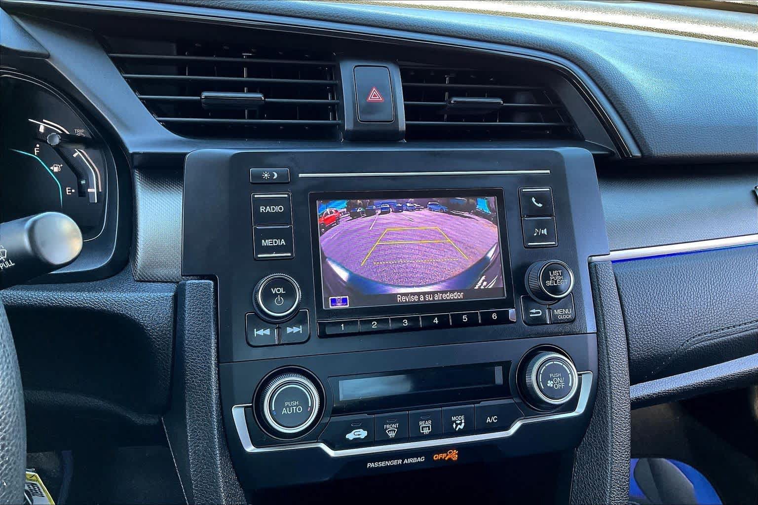 Used 2021 Honda Civic LX image 26