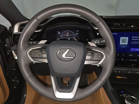 Used 2024 Lexus RZ 450e Premium w/ Cold Area Package AWD/4WD image 17
