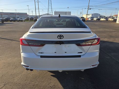 New 2026 Toyota Camry XSE FWD image 4
