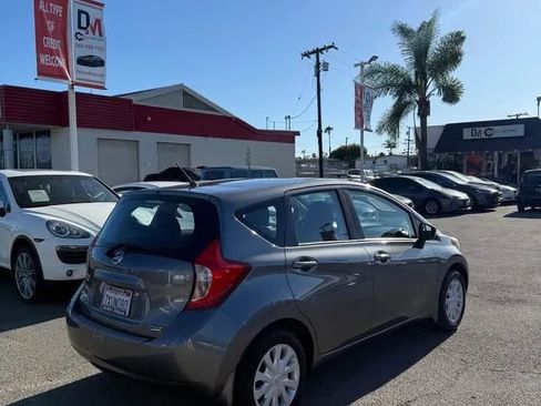 Used 2016 Nissan Versa Note S Plus FWD image 4