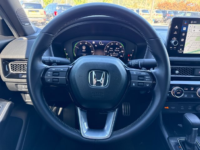 Certified 2025 Honda Civic Sport Touring image 20