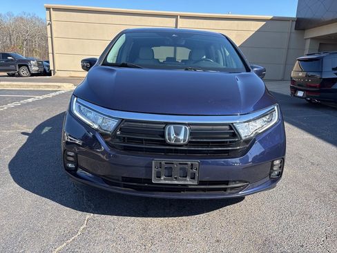 Used 2023 Honda Odyssey EX-L image 2