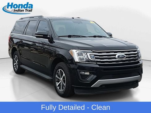 Used 2019 Ford Expedition Max XLT w/ Equipment Group 201A image 3