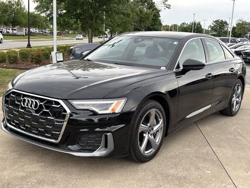 Used 2024 Audi A6 Premium Plus AWD/4WD image 11