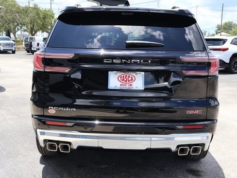 New 2026 GMC Acadia Denali w/ Super Cruise Package FWD image 7
