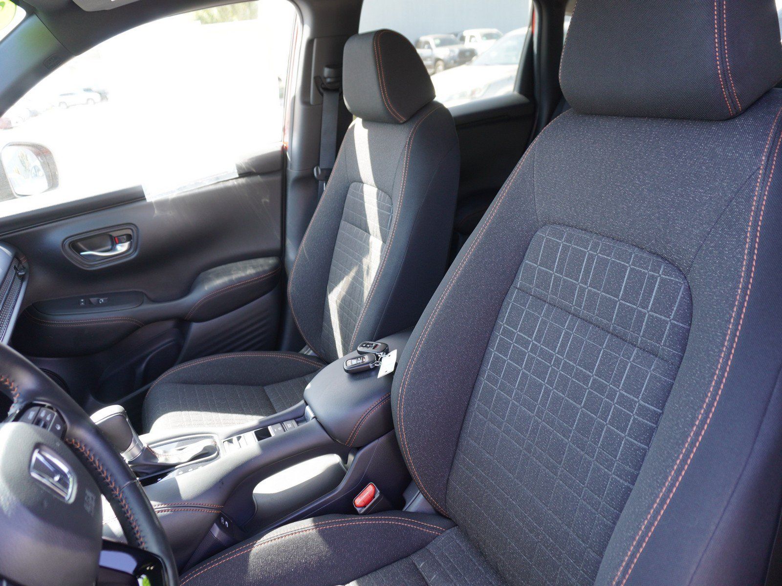 Used 2025 Honda HR-V Sport image 21