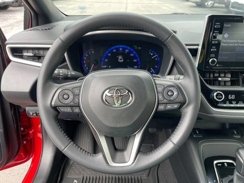 Used 2021 Toyota Corolla XSE FWD image 25