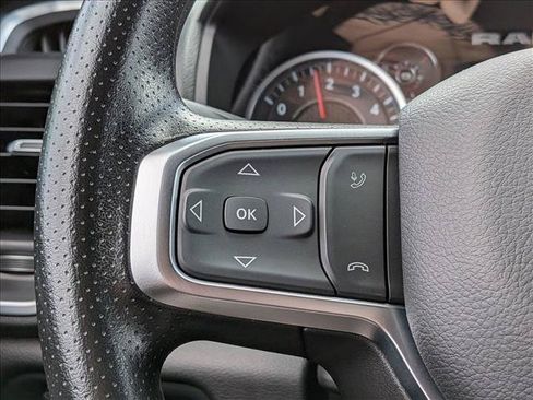 Used 2025 RAM 1500 Big Horn AWD/4WD image 12