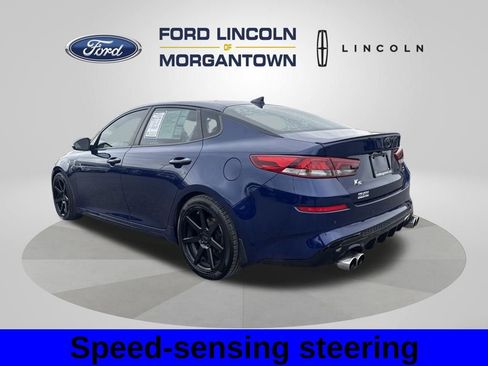Used 2019 Kia Optima S FWD image 9