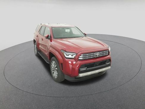 New 2026 Toyota 4Runner Limited image 14