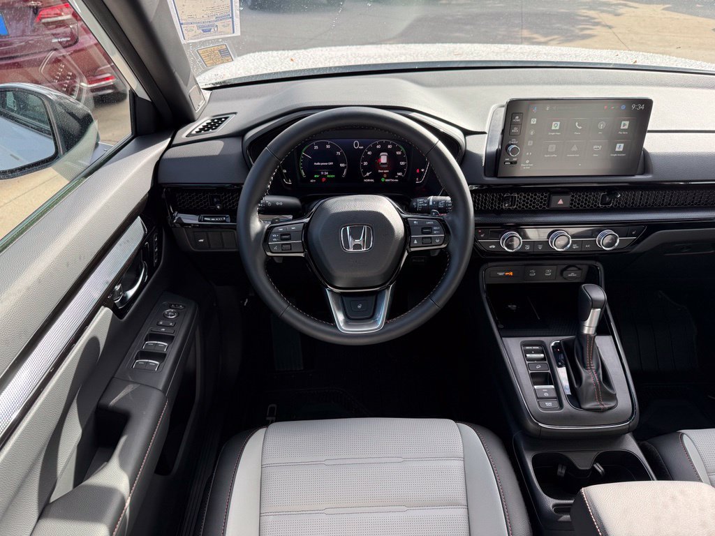 Certified 2026 Honda CR-V Sport Touring image 4