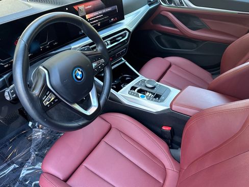 Used 2023 BMW i4 eDrive35 w/ Premium Package RWD image 11