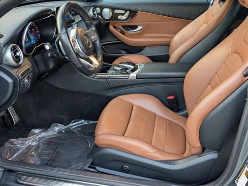Used 2020 Mercedes-Benz C 300 Cabriolet image 16