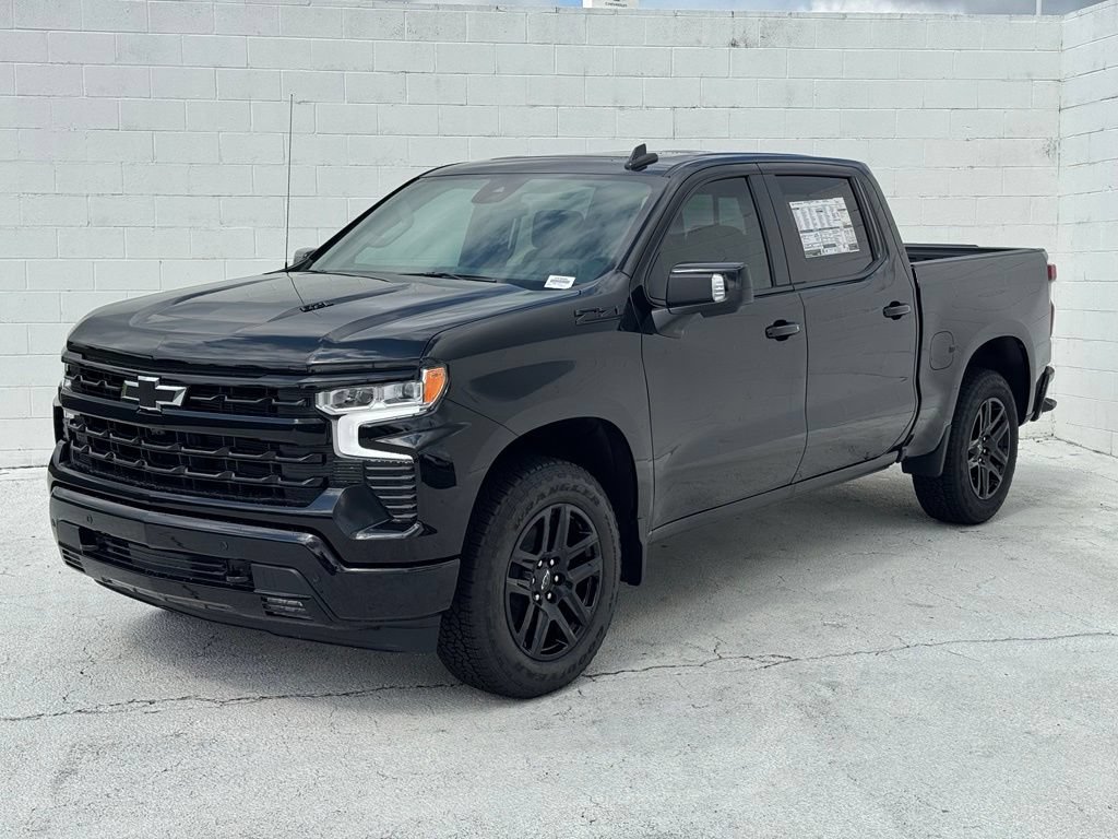 New 2026 Chevrolet Silverado 1500 RST w/ RST All Star Premium Package AWD/4WD image 10