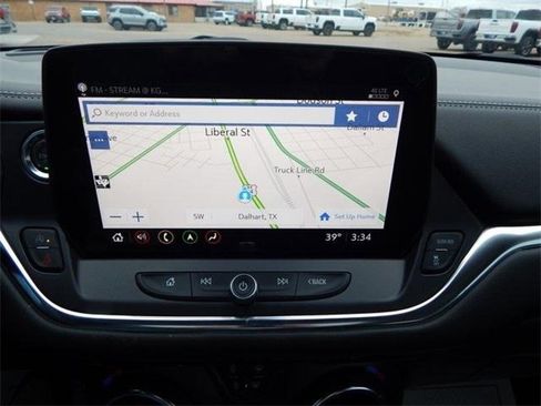 New 2026 Chevrolet Blazer LT w/ LPO, Black Sport Package image 22