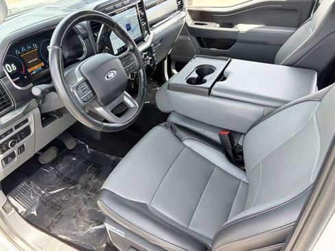 Used 2022 Ford F150 Lariat w/ Equipment Group 501A Mid AWD/4WD image 19