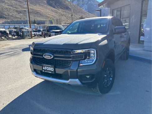 New 2025 Ford Ranger XLT w/ Equipment Group 301A High image 6