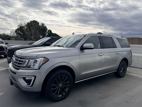 Used 2020 Ford Expedition Max Limited image 1