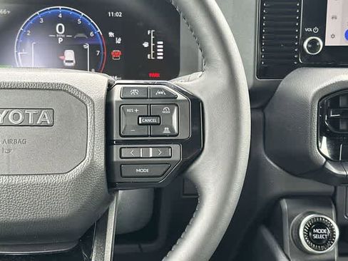 Used 2025 Toyota Land Cruiser AWD/4WD image 9
