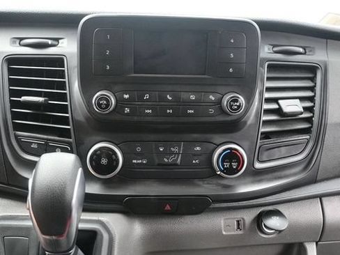 Used 2025 Ford Transit 250 Low Roof w/ Exterior Upgrade Package RWD image 17