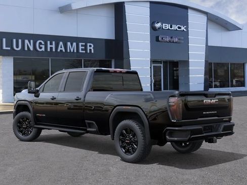 New 2026 GMC Sierra 3500 AT4 w/ AT4 Premium Plus Package AWD/4WD image 3