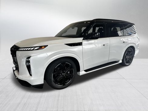 New 2026 INFINITI QX80 4WD image 1