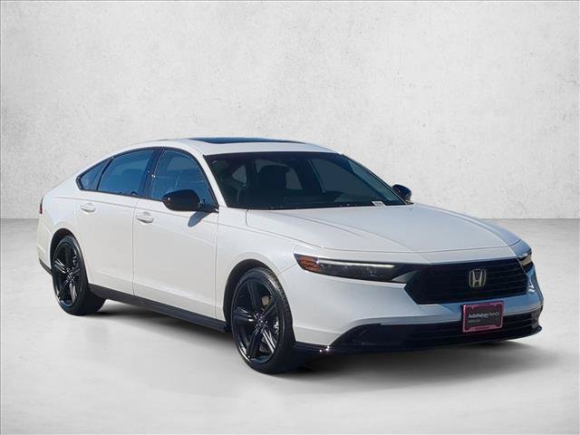 New 2026 Honda Accord Sport image 7