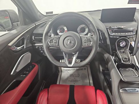 Used 2024 Acura RDX A-Spec AWD/4WD image 13