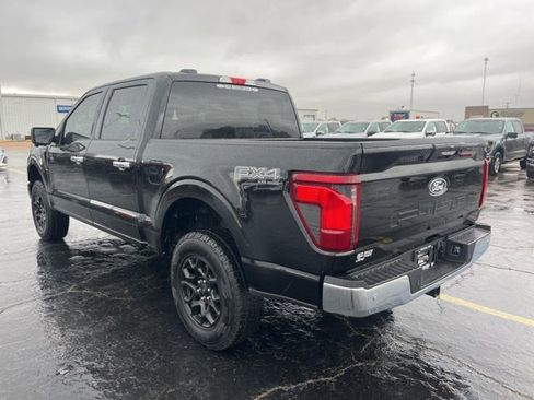 Used 2024 Ford F150 XLT w/ FX4 Off-Road Package AWD/4WD image 6