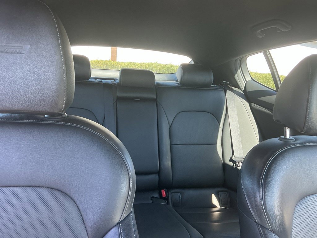 Used 2022 Kia Stinger GT-Line RWD image 22