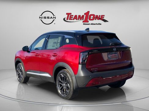 New 2025 Nissan Kicks SR w/ Illumination Package image 4