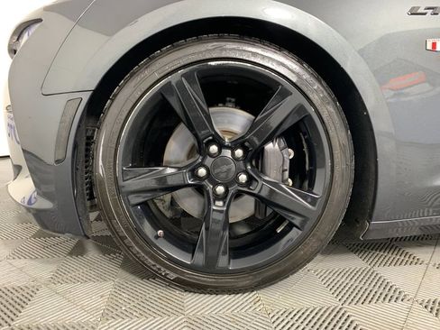 Used 2017 Chevrolet Camaro SS RWD image 11