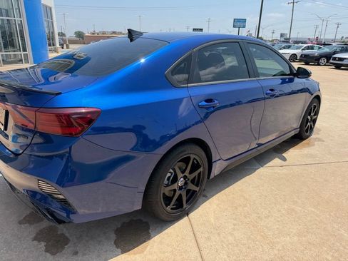 Used 2024 Kia Forte GT-Line w/ GT-Line Premium Package FWD image 9