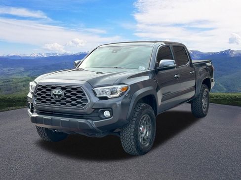 Used 2023 Toyota Tacoma TRD Off-Road AWD/4WD image 1