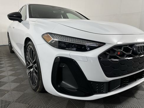 New 2025 Audi S5 Prestige image 3