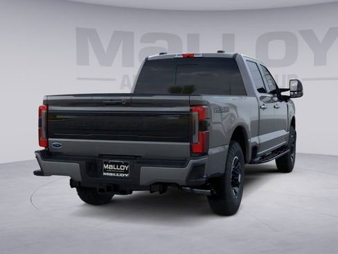 New 2026 Ford F350 Platinum w/ Tremor Off-Road Package AWD/4WD image 7