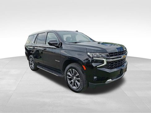 Used 2023 Chevrolet Tahoe LS AWD/4WD image 1