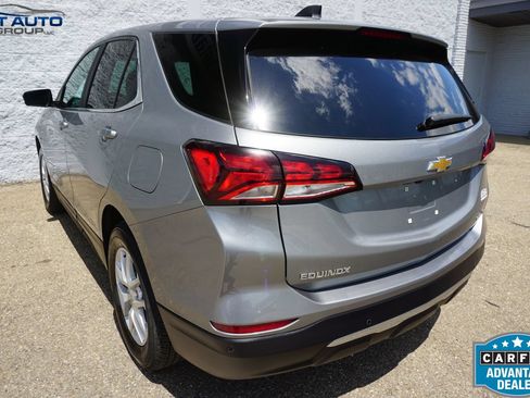 Used 2024 Chevrolet Equinox LT w/ LPO, Floor Liner Package AWD/4WD image 9