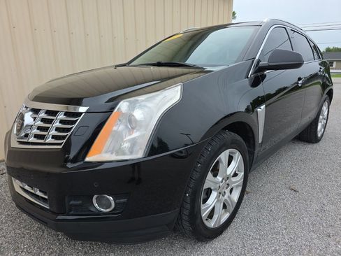 Used 2013 Cadillac SRX Premium w/ Driver Assist Package AWD/4WD image 11
