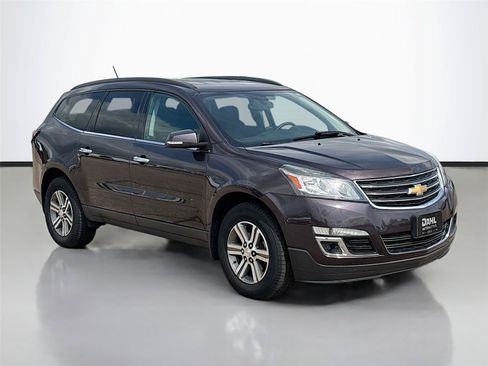 Used 2015 Chevrolet Traverse LT AWD/4WD image 1
