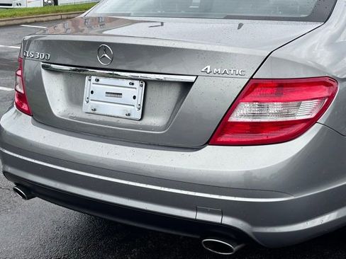 Used 2011 Mercedes-Benz C 300 4MATIC Sedan image 11