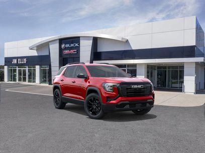 New 2026 GMC Terrain Elevation